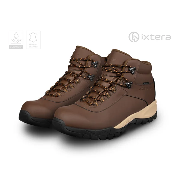 Botas de piel impermeables Ixtera SIERRA