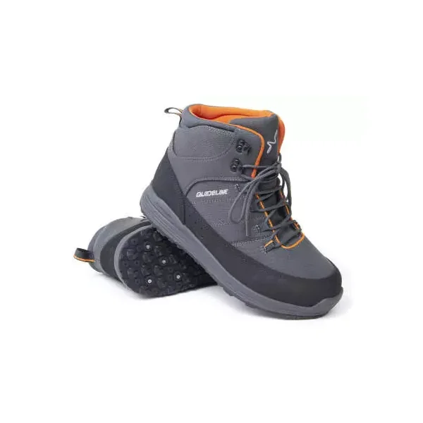 Botas de vadeo guideline LAXA 3.0 Traction suela goma y tornillos
