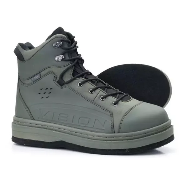 Botas de vadeo vision KOSKI FELT 2.0 suela fieltro