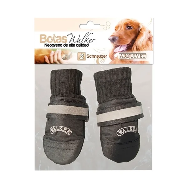 BOTAS WALKER Prof.Talla 2 2pcs