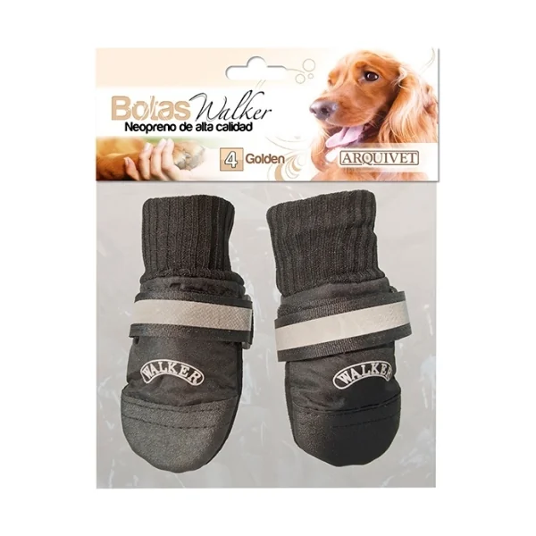 BOTAS WALKER Prof.Talla 4 2pcs