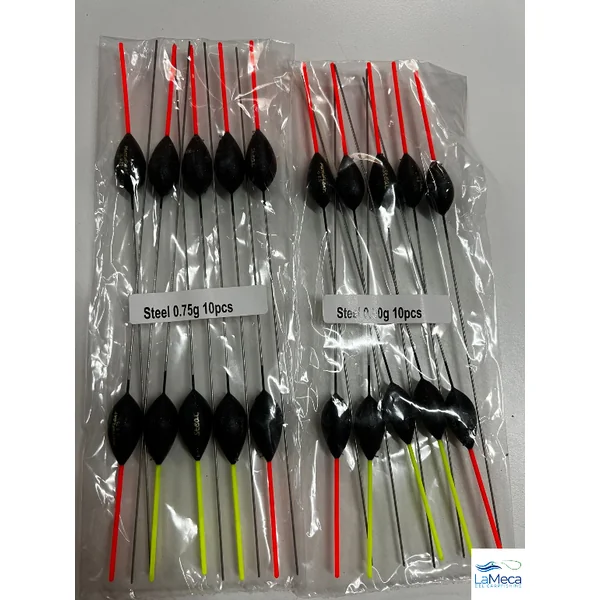 BOYA STEEL MATCHFLOAT (DIFERENTES MEDIDAS)
