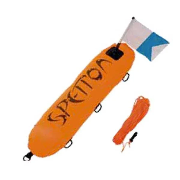 Boya Torpedo Nylon Spetton