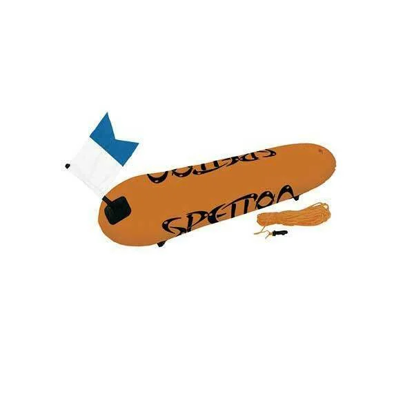 Boya Torpedo Pvc Spetton
