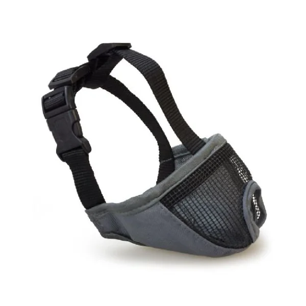Bozal perros Hocico Corto M/45cm.