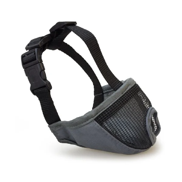 Bozal perros Hocico Corto XS-S/ 23cm.