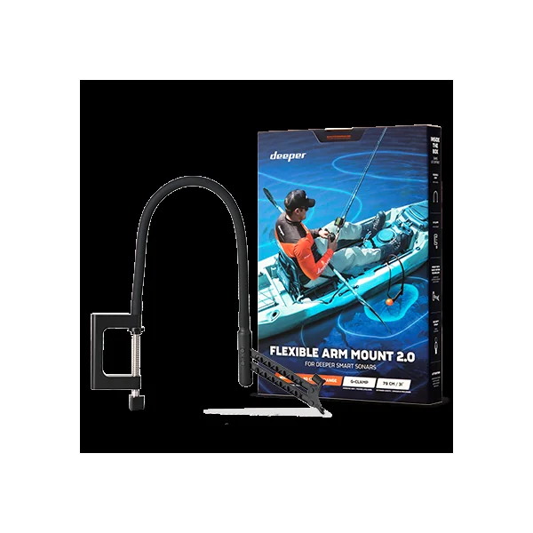 Brazo flexible - Soporte para bait boat