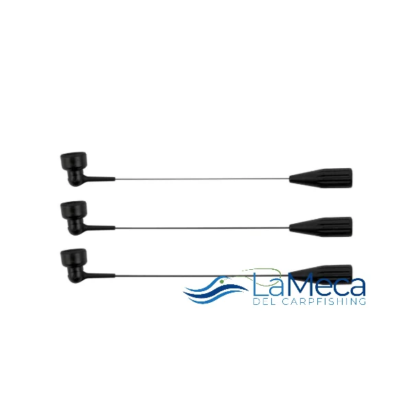 BRAZOS DE CARCAJ DE TITANIO FOX BLACK LABEL