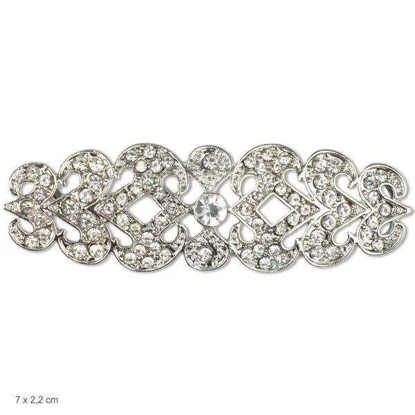 Broche elegante