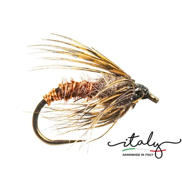 Brown Copper Solution mosca agohada
