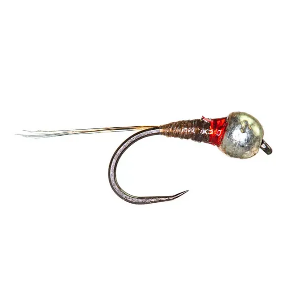 Brown Red Silver Pro Perdigon TB BL