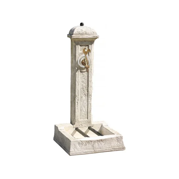 Brunnen "Longchamp" - 0.50 x 0.47 x 1.03 m