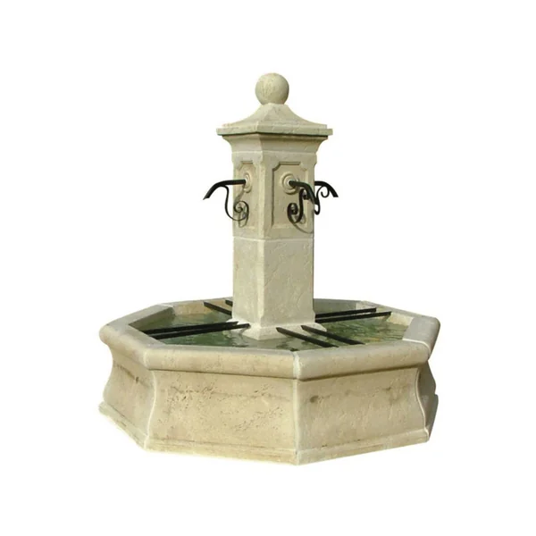 Brunnen "Vincennes" - 1.90 x 1.80 m