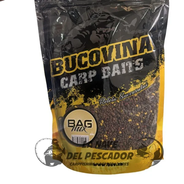 BUCOVINA BAG MIX - La Nave del Pescador