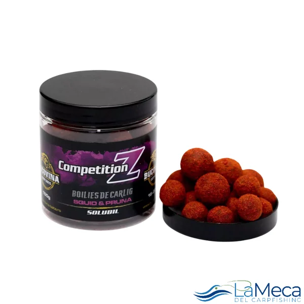 BUCOVINA BAITS COMPETICION Z BOILIES SELECTOS 16-20MM