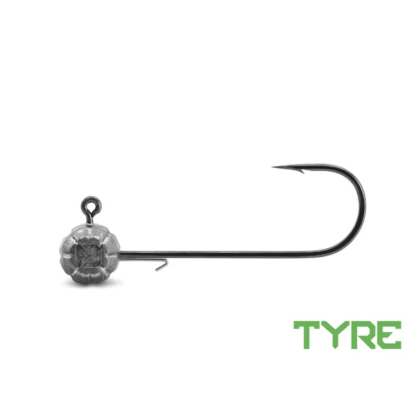 Cabeza plomada con retén Delphin TYRE / 5 unidades