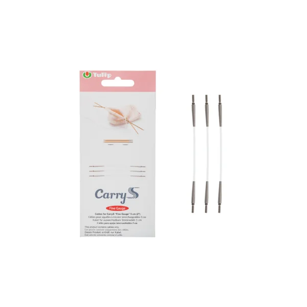 Cable Tulip CarryS Fine Gauge 5 cm