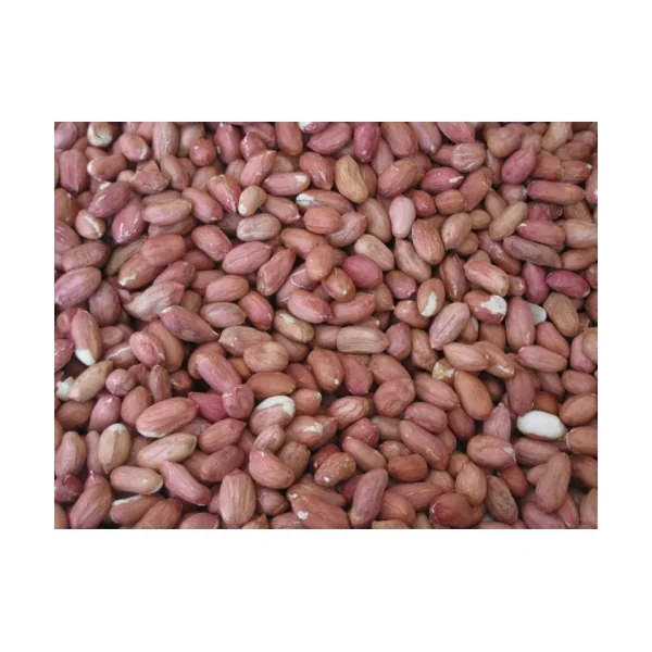 CACAHUETES PELADO USA 25 Kg.