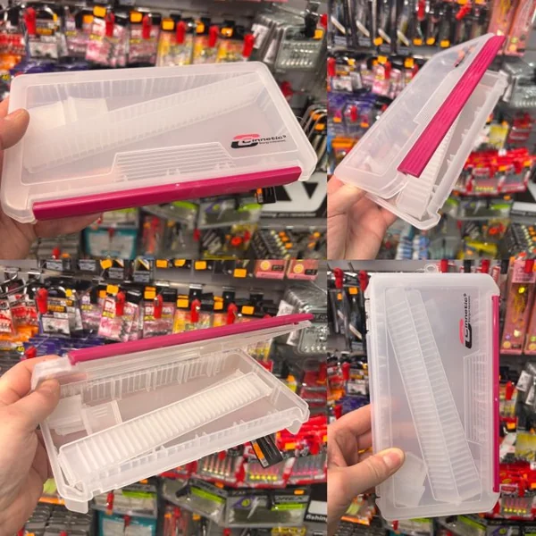 CAJA CINNETIC HORIZONTAL SLIM BOX " ORDENACION ACCESORIOS"