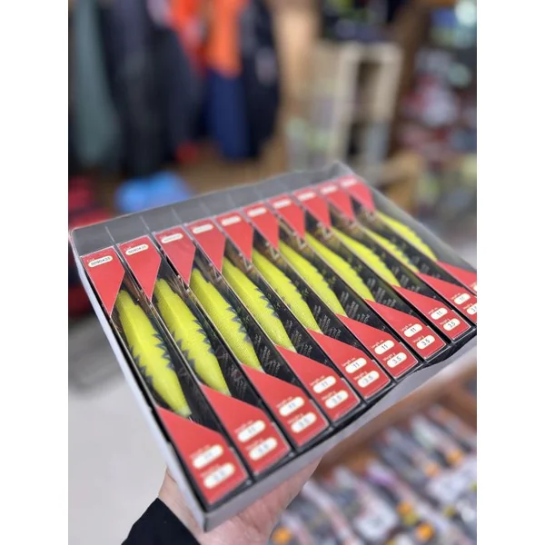 CAJA DE 10 EGIS LINEAEFFE 3.5 THUNDER SQUID " SEPIA/CALAMAR"