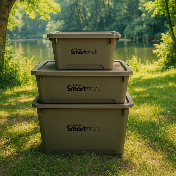 Caja de almacenamiento Smartstack
