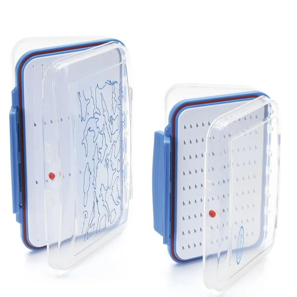Caja de moscas estanca Vision Aqua