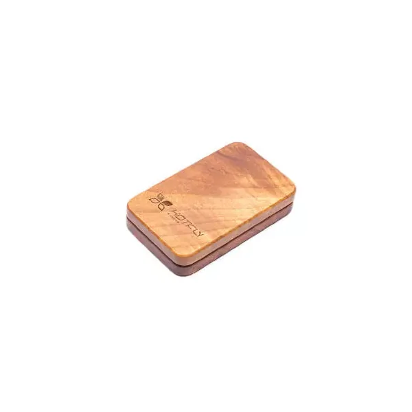 Caja de moscas hotfly NUTLUX GRAYLING 90