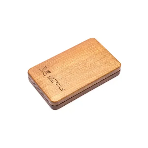 Caja de moscas hotfly NUTLUX NYMPH PRO 196