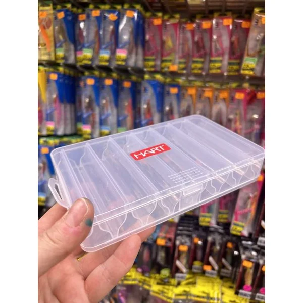 CAJA DOBLE CARA HART DF-4 "ORDENACION"