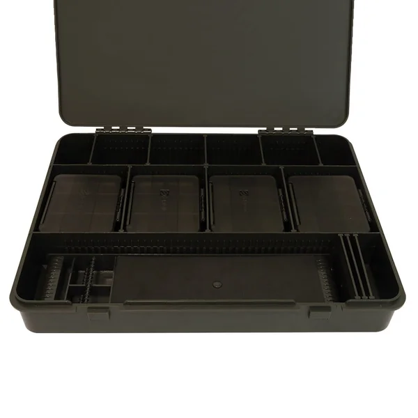 Caja fuerte grande - Cargada