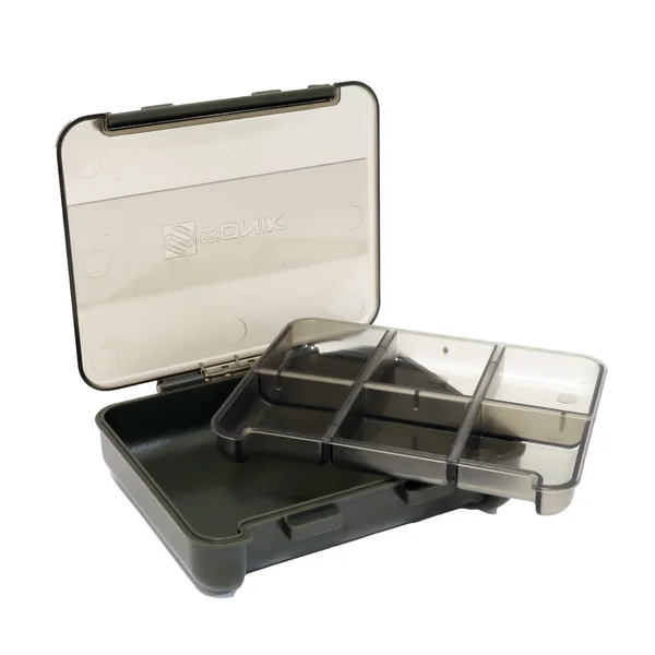 Caja interna Lokbox