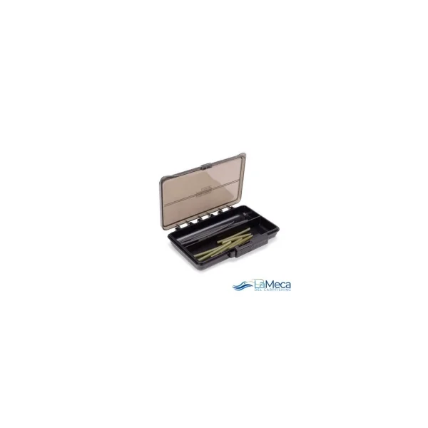 CAJA NASH BOX LOGIC SHALLOW 2 COMPARTIMENTOS