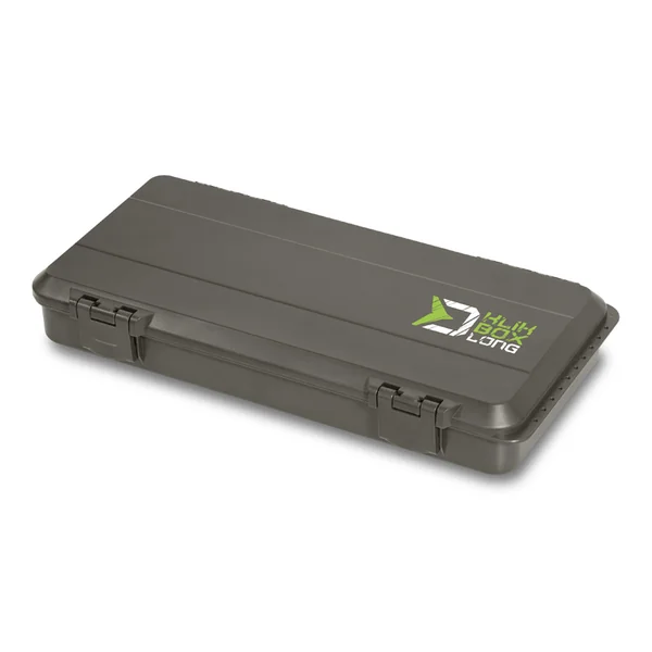 Caja organizadora Delphin KlikBOX Long SCRATCHED EDITION
