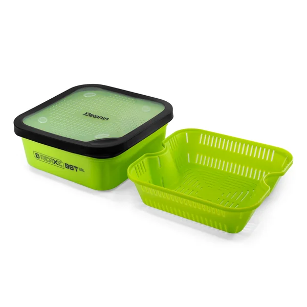 Caja para remojar pellets Delphin REAXE BST