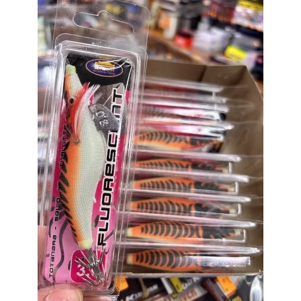 CAJA PECES LINEAEFFE 3.0 NARANJA
