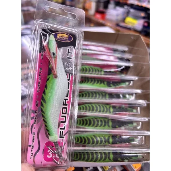 CAJA PECES LINEAEFFE 3.0 VERDE