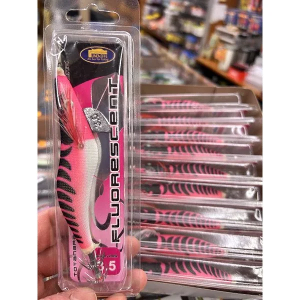 CAJA PECES LINEAEFFE 3.5 ROSA "SEPIA / CALAMAR"