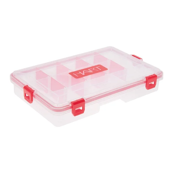 Caja Plastico Hart 6300-C