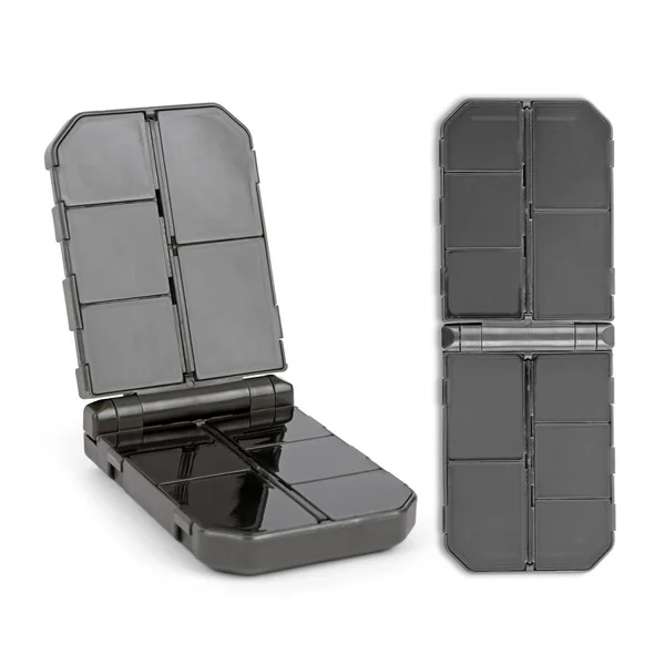 Caja plegable con clip Lokbox