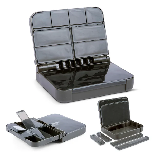 Caja plegable con clip Lokbox - Imagen 2