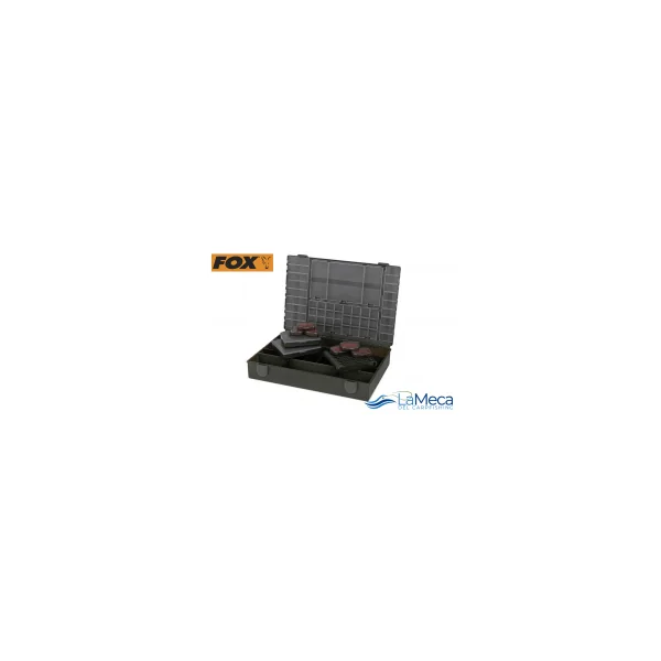 CAJA TACKLE FOX EDGES AJUSTABLE - Imagen 2
