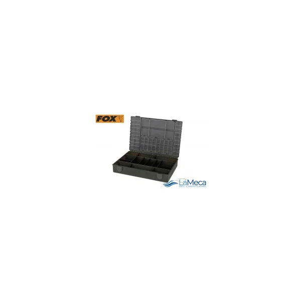 CAJA TACKLE FOX EDGES AJUSTABLE - Imagen 3