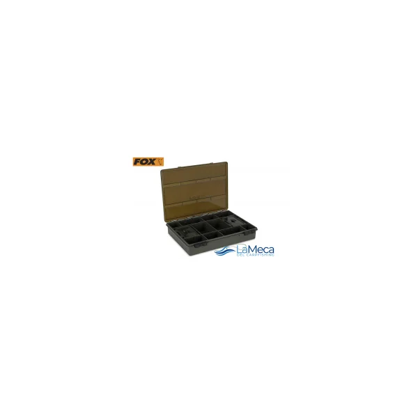 CAJA TACKLE FOX EDGES AJUSTABLE - Imagen 4