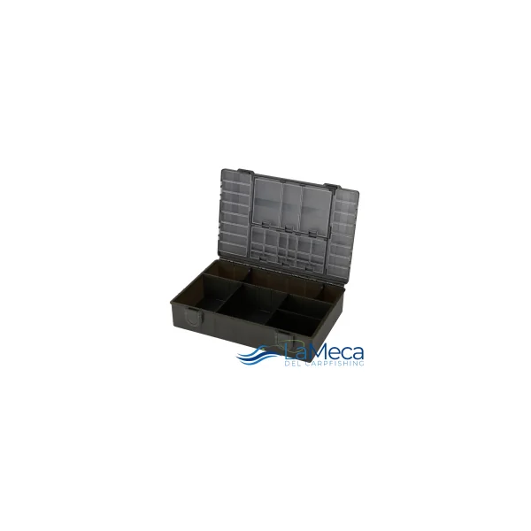 CAJA TACKLE FOX EDGES AJUSTABLE - Imagen 5