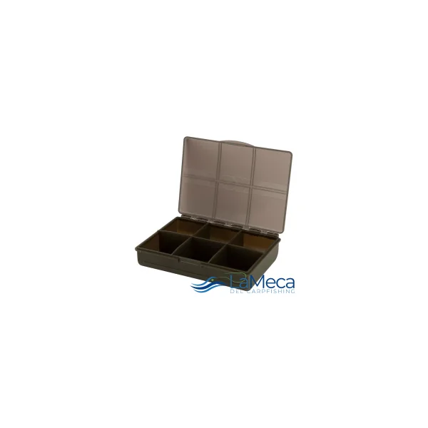 CAJA TACKLE FOX EDGES AJUSTABLE - Imagen 10