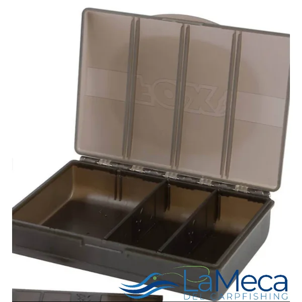CAJA TACKLE FOX EDGES AJUSTABLE