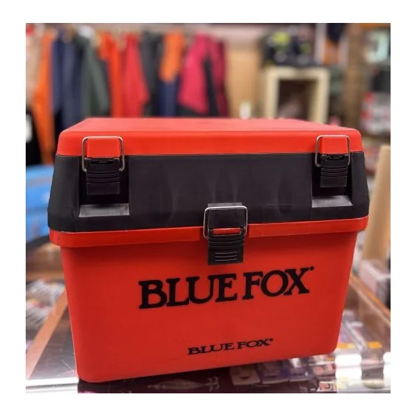 CAJON RIGIDO BLUEFOX "ORDENACION"