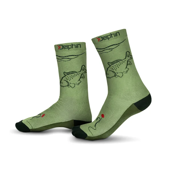 Calcetines Delphin CARP