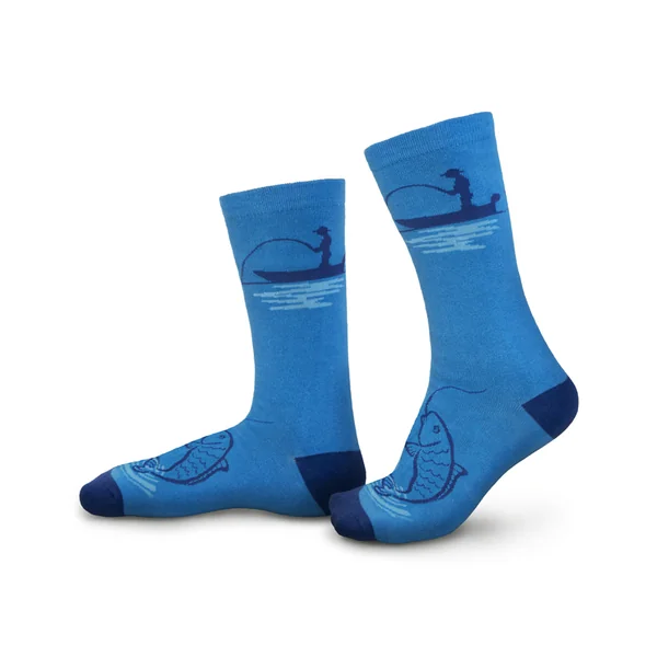 Calcetines Delphin FISHING