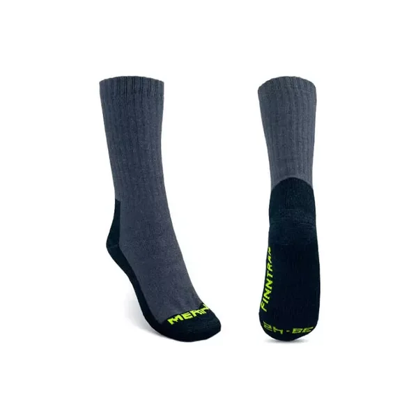 Calcetines térmicos finntrail EXTREME MERINO dark grey